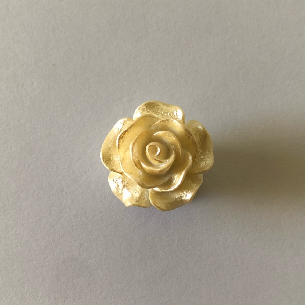 Cute Rose Shoes Charm